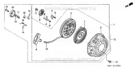 LANCEUR pour Honda F401K2
