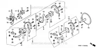 ROTOR pour Honda F401K2