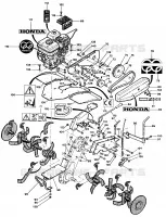 F406 pour Honda F406