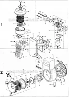 PARTIE MOTEUR pour Honda F42K1F