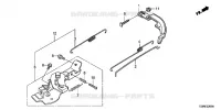 CONNEXION pour Honda F510K6