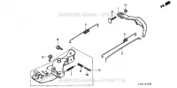 CONNEXION pour Honda F560K4