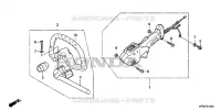 MANCHE BOUCLE pour Honda UMC435E