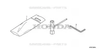 OUTIL pour Honda UMC435E