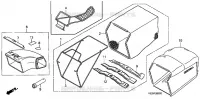 SAC A HERBE pour Honda HRB536C1