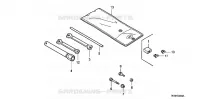OUTIL pour Honda HS624K2