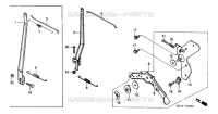 CONNEXION  (WT20/WT30) pour Honda WT30