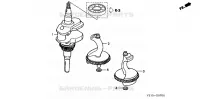 VILEBREQUIN pour Honda HSS1380I