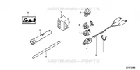 OUTIL / PIECES DIVERSES pour Honda EU20I