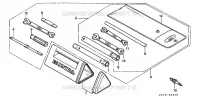 OUTIL pour Honda GX120