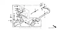 CONNEXION pour Honda GX160