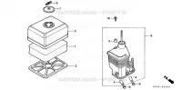 FILTRE A AIR pour Honda GX160