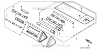OUTIL pour Honda GX160