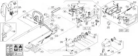 PULVERISATEURS S / SS / J / JS pour Honda UMT422S