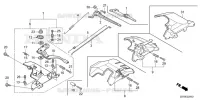 CONNEXION pour Honda GX340UT2