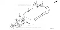 CONNEXION pour Honda F510