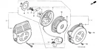 LANCEUR pour Honda F510