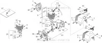 MOTEURS pour Honda UMT51D