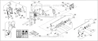 PULVERISATEURS D pour Honda UMT51D