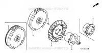 VOLANT pour Honda HS621K1