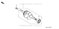 VILEBREQUIN pour Honda HS928