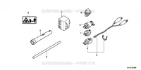 OUTIL / PIECES DIVERSES pour Honda EU2000I