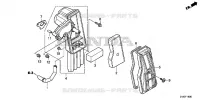 FILTRE A AIR pour Honda EU22IT