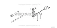 OUTIL / PIECES DIVERSES pour Honda EU22IT