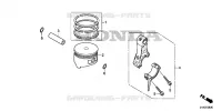 PISTON   BIELLE pour Honda EU22IT