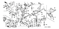CONNEXION pour Honda GD321