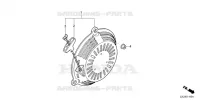 LANCEUR pour Honda GS190LAX