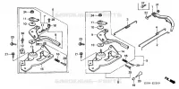 CONNEXION pour Honda GX110