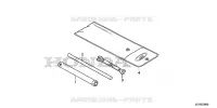 OUTIL pour Honda GX160D