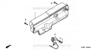 BOITIER DE COMMANDE / COMMUTATEUR DE MOTEUR pour Honda GX160K1
