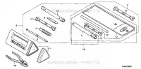 OUTIL pour Honda GX160K1