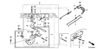 CONNEXION pour Honda GX160UH2