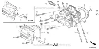 CULASSE pour Honda GX160UH2
