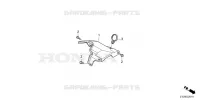 CONNEXION  (2) pour Honda GX270T2