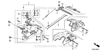 CONNEXION pour Honda GX390R1