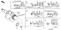 VILEBREQUIN pour Honda GX610U1