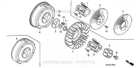 VOLANT pour Honda GX610U1