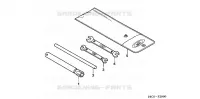 OUTIL pour Honda GX620R1